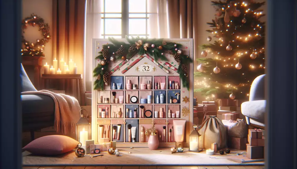 Sephora Adventní Kalendář