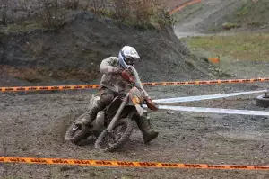 Cestovní Enduro