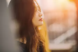 Světle Hnědé Vlasy