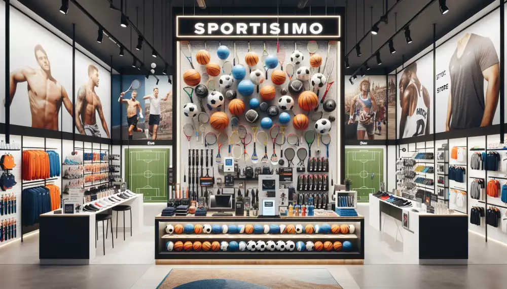 Sportisimo Hradec Králové