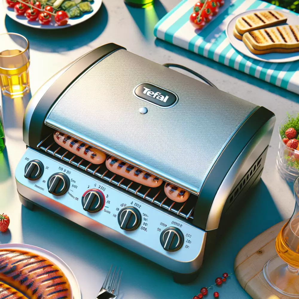 Tefal Optigrill